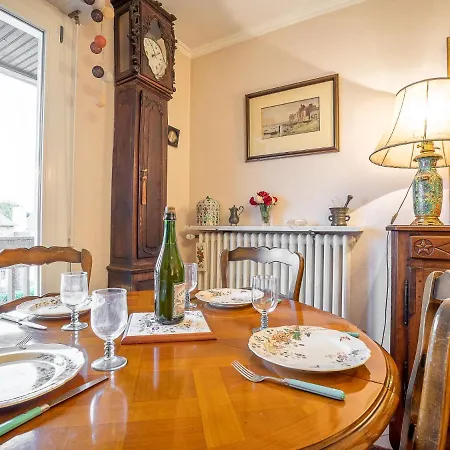 Appartement Cardella By Interhome Saint-Malo